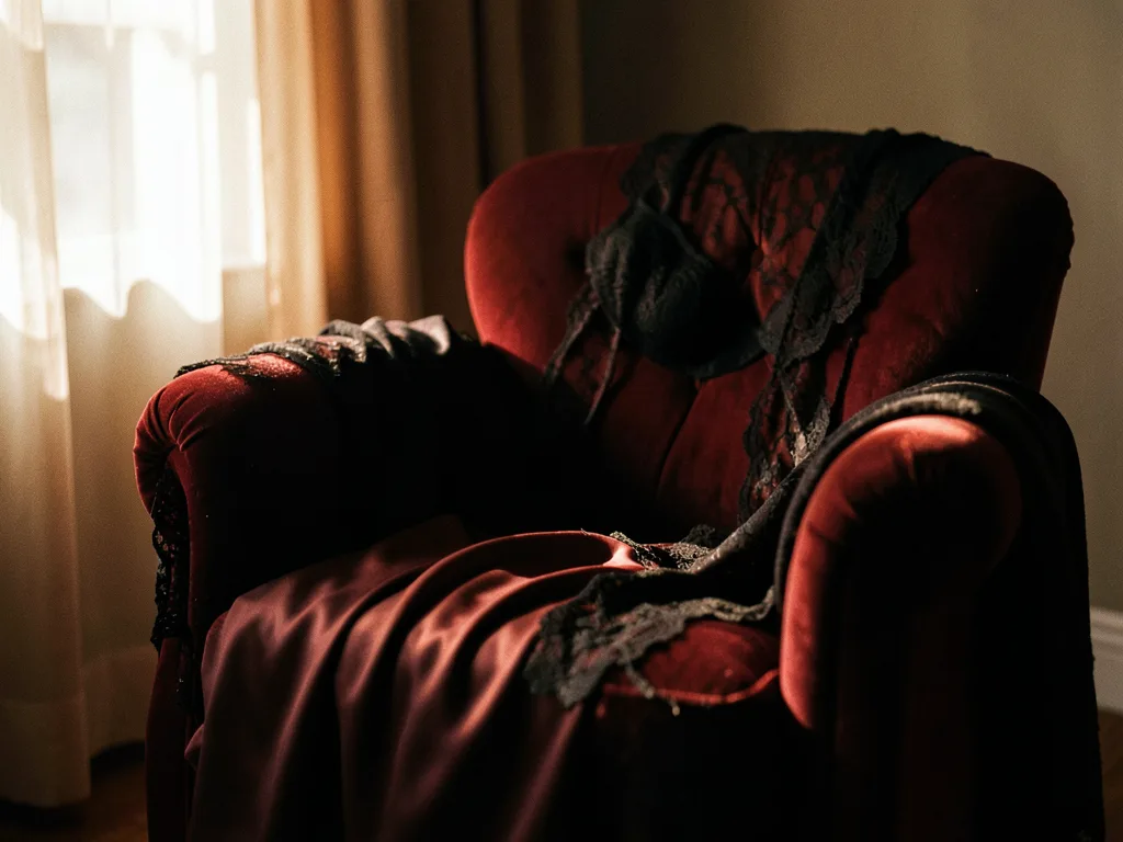 Antony — illustration éditoriale 1